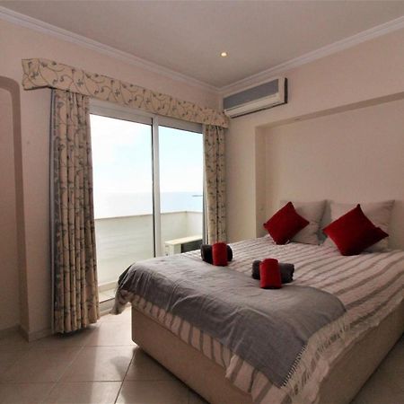 Waves View- Albufeira Apartment Ngoại thất bức ảnh
