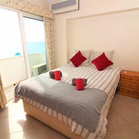 Waves View- Albufeira Apartment Ngoại thất bức ảnh