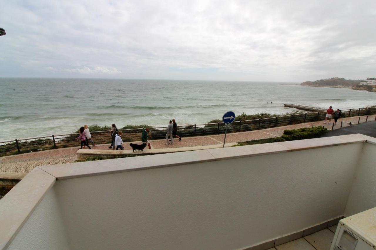 Waves View- Albufeira Apartment Ngoại thất bức ảnh