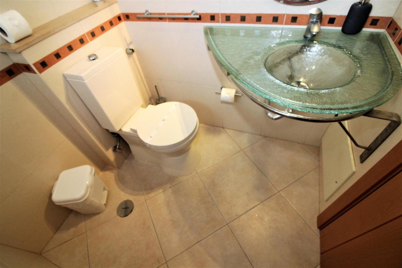 Waves View- Albufeira Apartment Ngoại thất bức ảnh