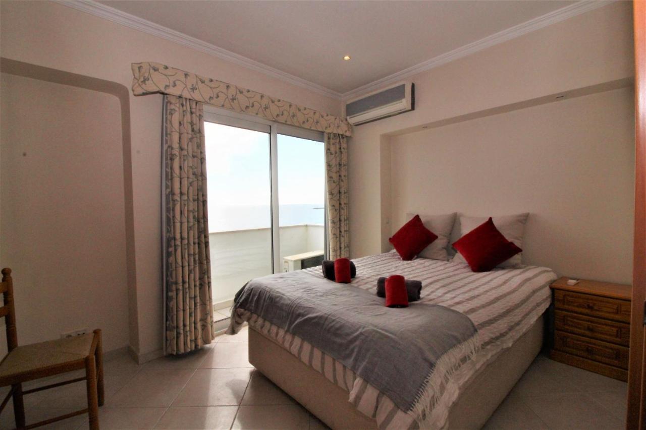 Waves View- Albufeira Apartment Ngoại thất bức ảnh