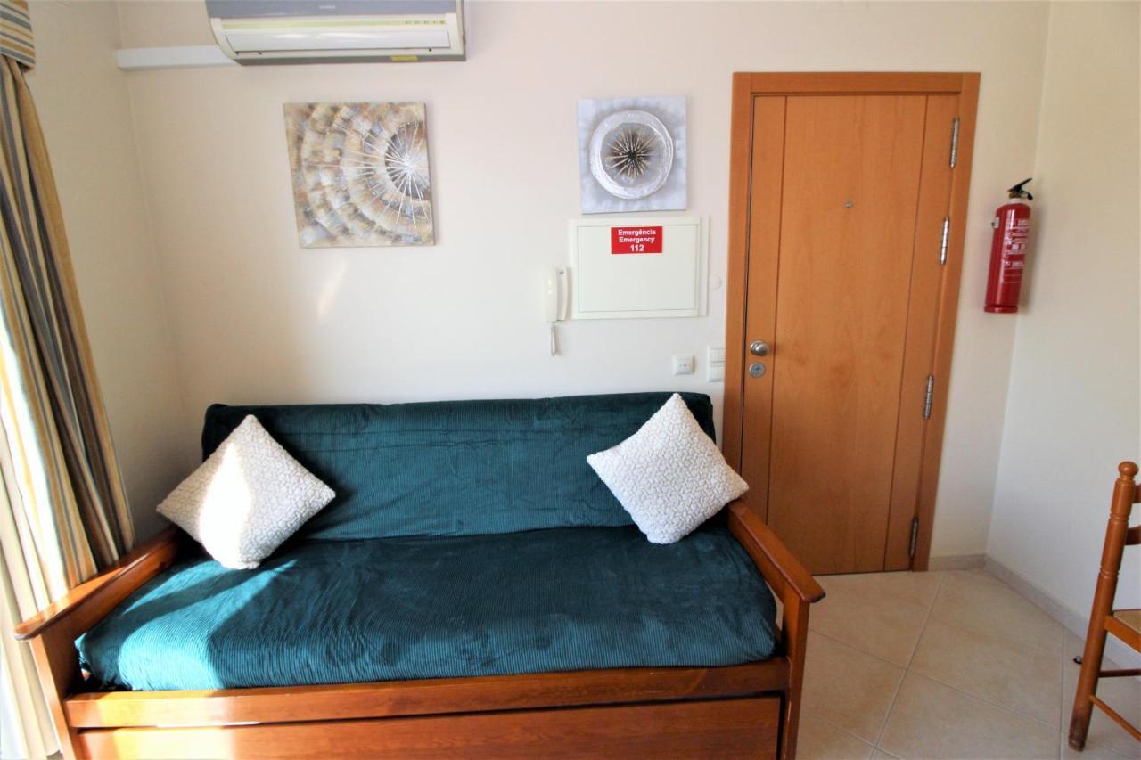 Waves View- Albufeira Apartment Ngoại thất bức ảnh