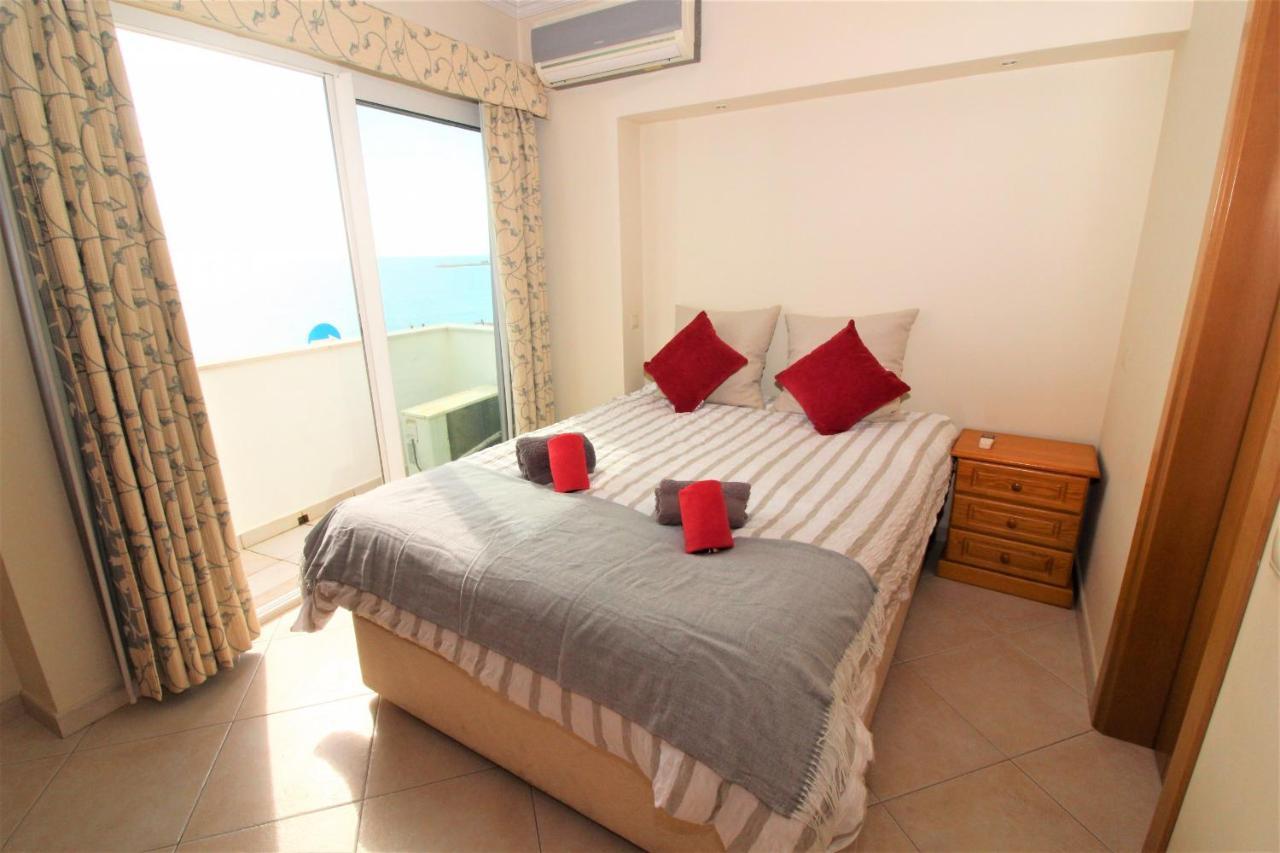 Waves View- Albufeira Apartment Ngoại thất bức ảnh