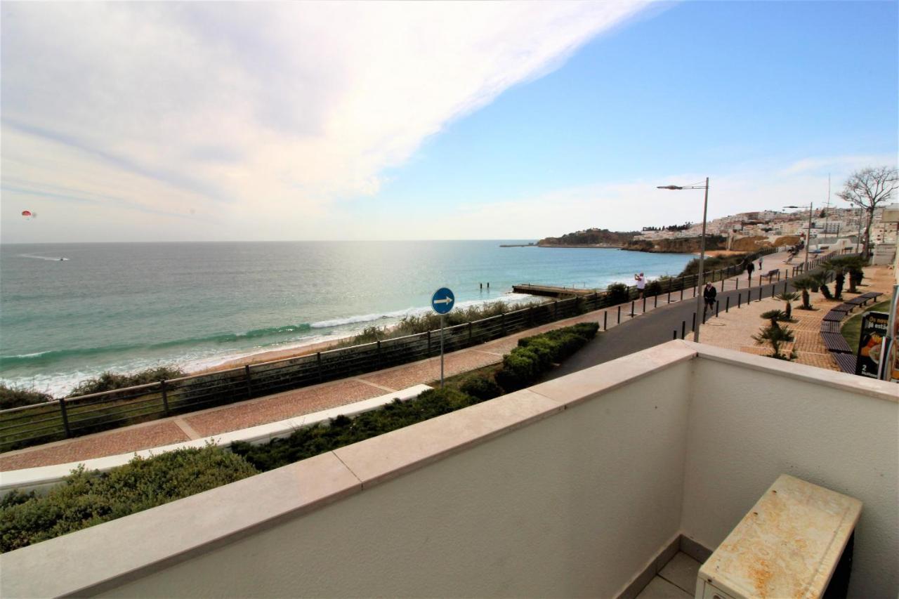 Waves View- Albufeira Apartment Ngoại thất bức ảnh