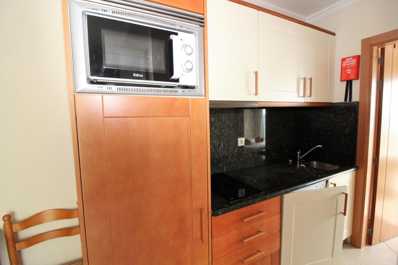 Waves View- Albufeira Apartment Ngoại thất bức ảnh