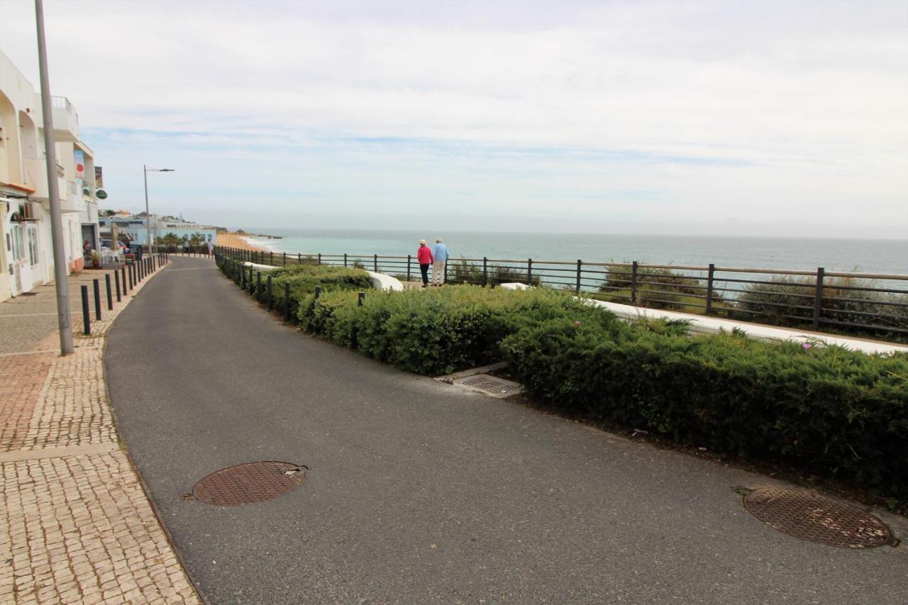 Waves View- Albufeira Apartment Ngoại thất bức ảnh