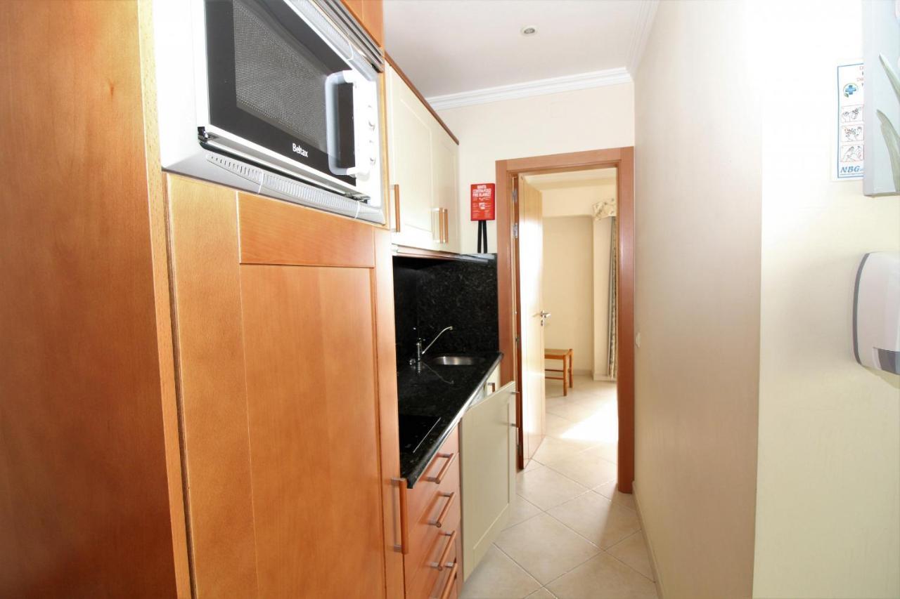 Waves View- Albufeira Apartment Ngoại thất bức ảnh
