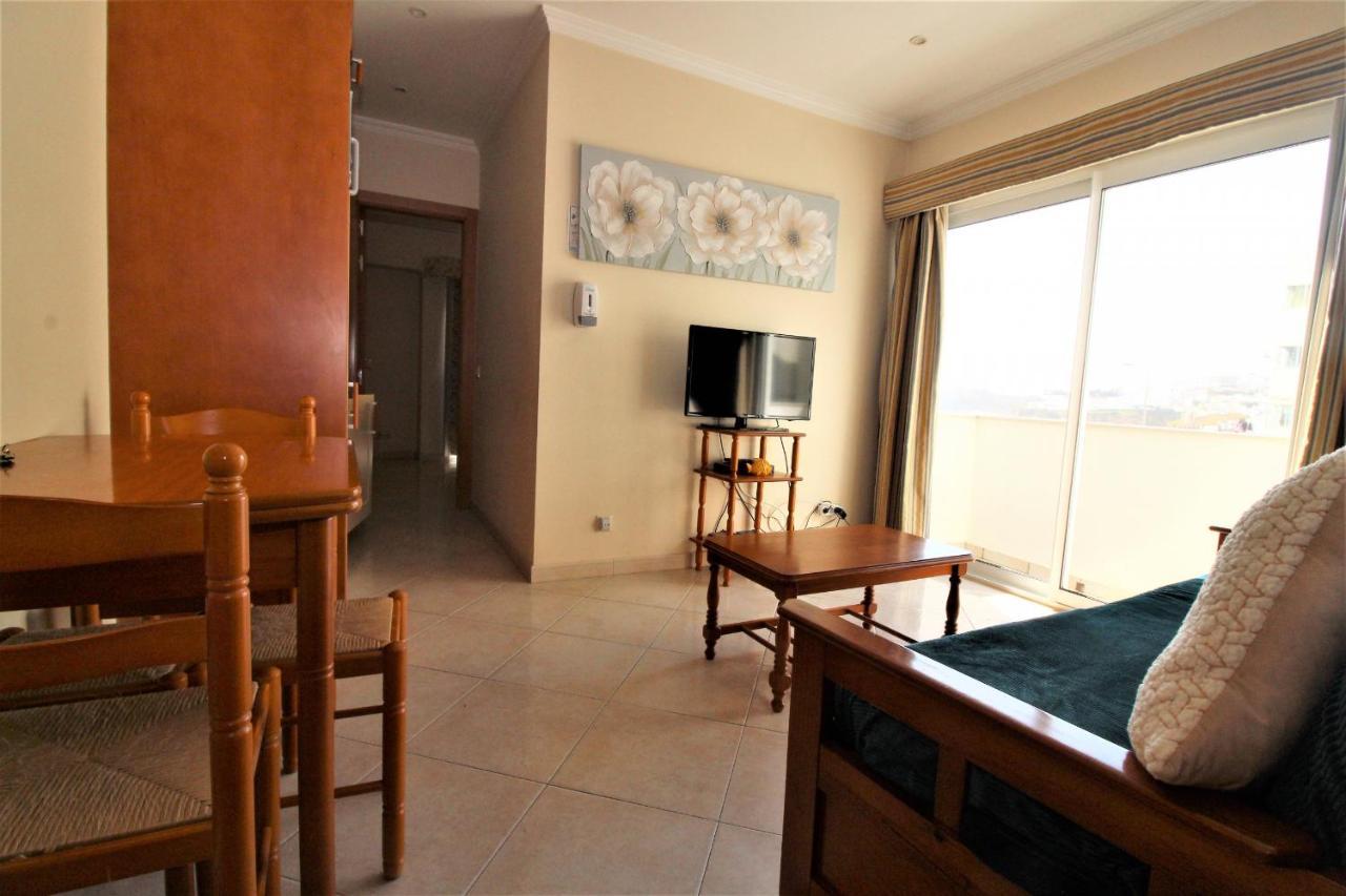 Waves View- Albufeira Apartment Ngoại thất bức ảnh