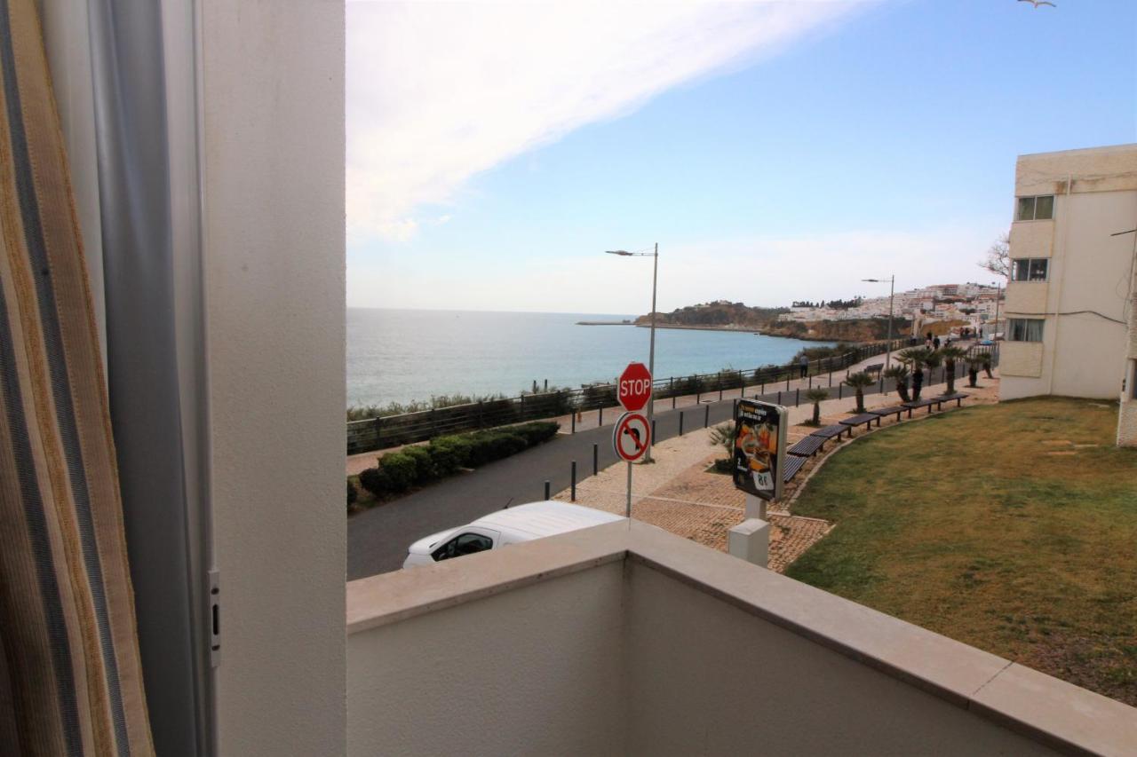 Waves View- Albufeira Apartment Ngoại thất bức ảnh