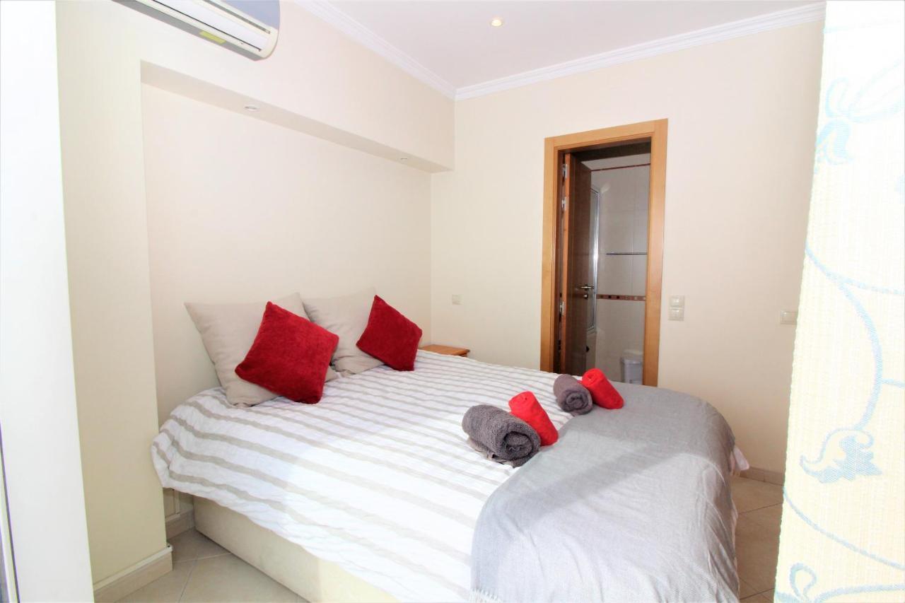 Waves View- Albufeira Apartment Ngoại thất bức ảnh